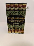 Sunan abu dawood arabic/english, Ophalen of Verzenden, Zo goed als nieuw