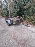 Transportwagen, 100 liter of meer, Ophalen, Gebruikt, Steekwagen