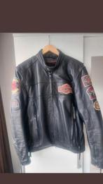 Origineel Harley Davidson motorjas / jack. L, Motoren, Kleding | Motorkleding, Ophalen of Verzenden, Tweedehands, Jas | leer
