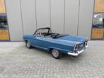 DKW F12 Roadster 1963 Volledig gerestaureerd, Auto's, Oldtimers, Zwart, Cabriolet, Blauw, Bedrijf