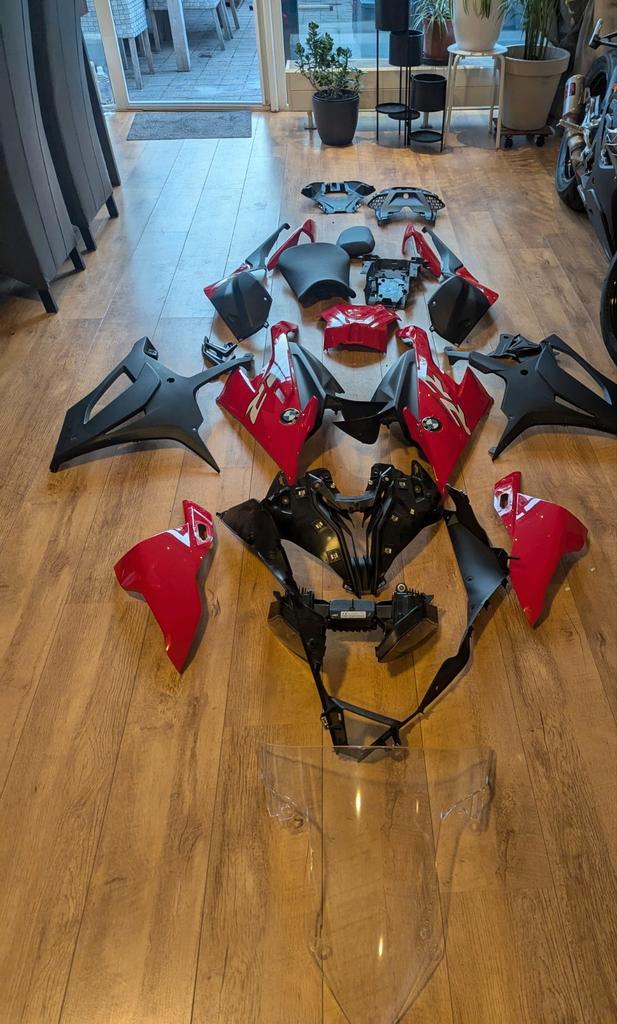 BMW S1000RR K67 (2019-2023) kappenset en Onderdelen, Motoren, Onderdelen | BMW, Gebruikt, Ophalen of Verzenden