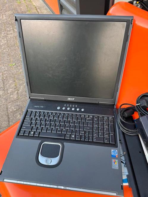 Acer Aspire 1700 (zonder hardeschijf), Computers en Software, Windows Laptops, Gebruikt, 15 inch, 2 tot 3 Ghz, Ophalen