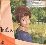 Milva - Les Enfants du Piree ( Italië ), Cd's en Dvd's, Vinyl Singles, Verzenden, Zo goed als nieuw