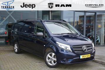 Mercedes-Benz Vito 119 CDI Extra Lang | 1e eigenaar | NAP beschikbaar voor biedingen