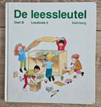 De leessleutel: Leesboek 2, Deel B, Boeken, Kinderboeken | Jeugd | onder 10 jaar, René Berends, Non-fictie, Ophalen of Verzenden