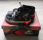 Schoenen Dino Jurassic World met lichtjes maat 27, Jurassic World, Schoenen, Ophalen of Verzenden, Zo goed als nieuw