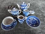 Kinder thee service jaren 60, Antiek en Kunst, Antiek | Servies compleet, Ophalen of Verzenden