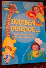 Ikkeben Ikkedoe gezelschapsspel, Ophalen of Verzenden, Zo goed als nieuw