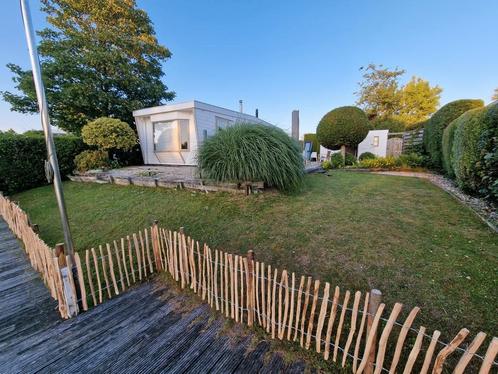 Chalet U40 op vakantiepark Holle poarte Makkum, Caravans en Kamperen, Stacaravans, Ophalen