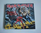 Iron Maiden - The Number Of The Beast., Verzenden, Zo goed als nieuw