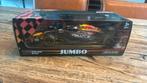 Max verstappen jumbo auto, Hobby en Vrije tijd, Modelauto's | 1:24, Ophalen of Verzenden, Nieuw, Auto, Overige merken
