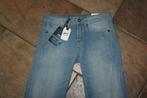 Denham Monroe Helix vlot stretch jeans mt 28/28 KOOPJE, Nieuw, Denham, Blauw, W28 - W29 (confectie 36)