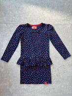 Z8 jurk, maat 116-122, blauw/rood, Meisje, Gebruikt, Ophalen of Verzenden, Jurk of Rok