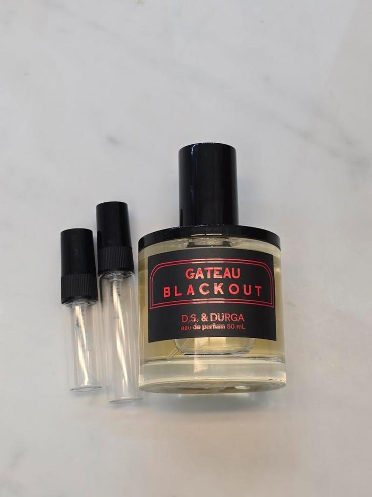 D.S. & Durga - Gateau Blackout, Sieraden, Tassen en Uiterlijk, Uiterlijk | Parfum, Nieuw, Ophalen of Verzenden