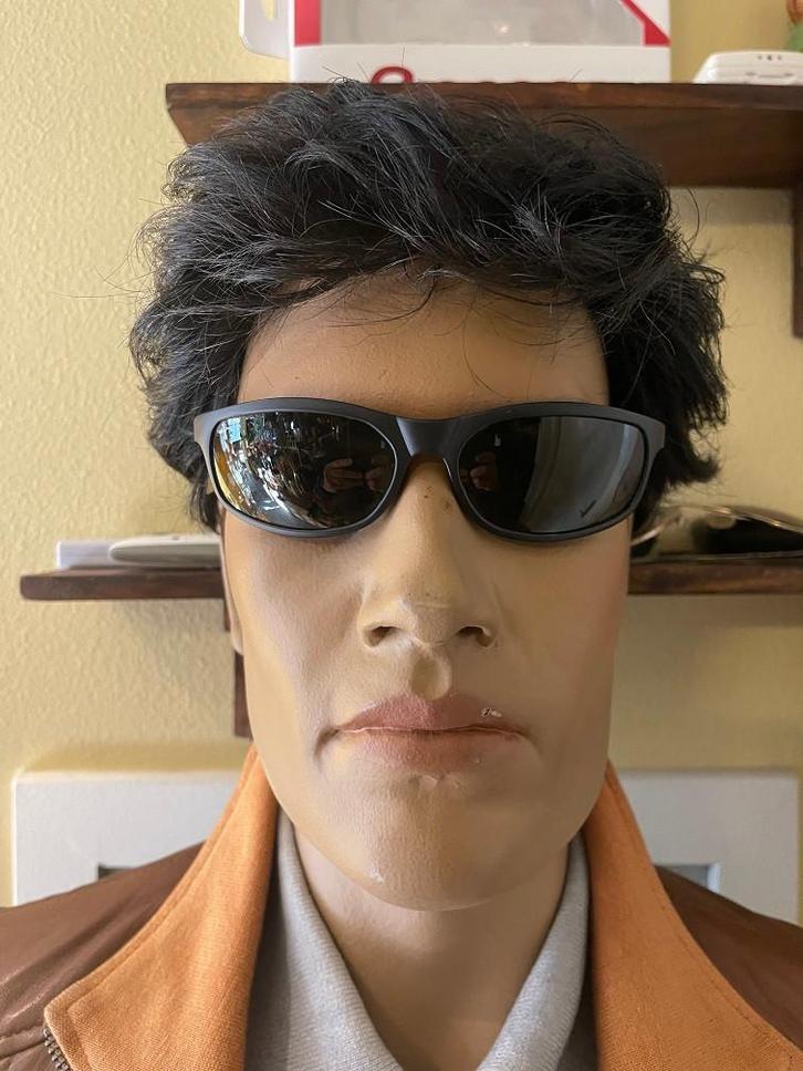 Vintage B&L Ray-ban zonnebril Predator PS8 mat zwart CATS03, Sieraden, Tassen en Uiterlijk, Zonnebrillen en Brillen | Heren, Zo goed als nieuw