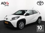 Toyota Aygo X 1.0 VVT-i MT Play | Apple Carplay | Android Au, Auto's, Toyota, 12 maanden, Stof, Gebruikt, Euro 6
