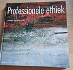 Professionele ethiek, Boeken, Zo goed als nieuw, HBO, Ophalen of Verzenden, Alpha