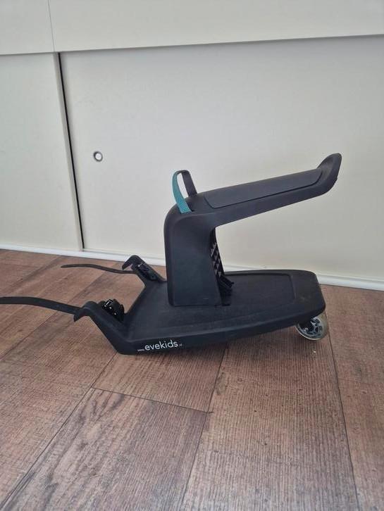 Kid-sit meerijdplankje, Kinderen en Baby's, Kinderwagens en Combinaties, Zo goed als nieuw, Overige merken, Ophalen
