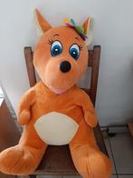XXL grote walibelle knuffel walibi 65 cm, Kinderen en Baby's, Ophalen of Verzenden