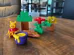 Duplo Winnie the Pooh, Ophalen of Verzenden, Zo goed als nieuw, Complete set, Duplo