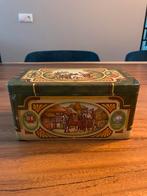 Antiek Pickwick thee blik, Verzamelen, Blikken, Ophalen of Verzenden, Gebruikt, Thee, Pickwick