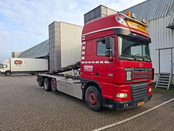 DAF XF 105 510 .NCH KABELSYSTEEM TRIPPLE. beschikbaar voor biedingen