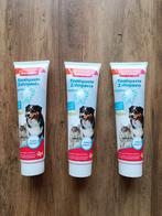 3 tubes kat hond tandpasta beaphar, Ophalen of Verzenden, Zo goed als nieuw