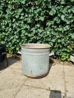 Oude Zinken Weckketel - 35cm, Antiek en Kunst, Curiosa en Brocante, Ophalen