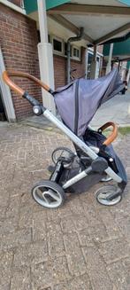 Mutsy Evo compleet, Ophalen, Zo goed als nieuw, Overige merken, Voetenzak