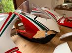 Panigale 1199 S Tricolore kuip, origineel Ducati kappenset, Motoren