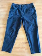 Als nieuw! Donkerblauwe broek, maat 46., Kleding | Dames, Broeken en Pantalons, Blauw, Maat 46/48 (XL) of groter, Ophalen of Verzenden