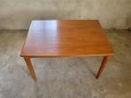 Eettafel in teak van Grete Jalk voor Glostrup, Ophalen, Teakhout, 200 cm of meer, 50 tot 100 cm