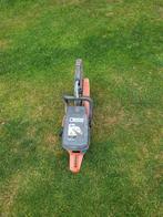 Husqvarna K960 Bandenzaag Opknapper, Doe-het-zelf en Verbouw, Ophalen, Gebruikt, 70 mm of meer, Overige typen