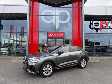 Audi Q3 Sportback 35 TFSI Advanced Edition S-Line beschikbaar voor biedingen