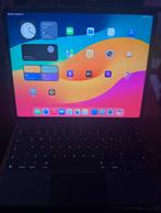 iPad Pro 13 inch met M1 + Magic Keyboard Case, Computers en Software, Apple iPads, Ophalen, Apple iPad, Zwart, 128 GB