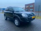 Hyundai Tucson 2.0i Dynamic., Auto's, Hyundai, Stof, Zwart, 4 cilinders, Zwart