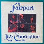 Fairport Convention - Fairport "Live" Convention, Ophalen of Verzenden, Gebruikt, 12 inch