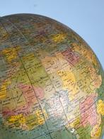 Wereldbol Globe Vintage, Ophalen, Zo goed als nieuw