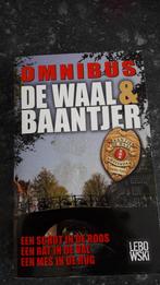 De Waal & Baantjer omnibus, Ophalen of Verzenden, Zo goed als nieuw, De Waal & Baantjer