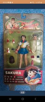 Sakura streetfighter 13 cm, Verzamelen, Ophalen, Nieuw