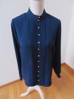 W48 NIKKIE aparte nieuwe blouse blauw 38 past voor 36, Kleding | Dames, Blouses en Tunieken, Blauw, Nieuw, Ophalen of Verzenden