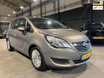 Opel Meriva 1.4 Turbo Business+ NL Auto - Clima - Cruise - N, Voorwielaandrijving, 65 €/maand, Gebruikt, 4 cilinders