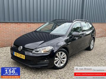 Volkswagen Golf Variant 1.0 TSI Comfortline Ecc/Pdc/Navigati beschikbaar voor biedingen