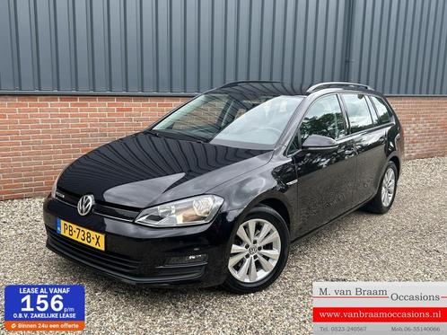 Volkswagen Golf Variant 1.0 TSI Comfortline Ecc/Pdc/Navigati, Auto's, Volkswagen, Bedrijf, Te koop, Golf Variant, ABS, Airbags