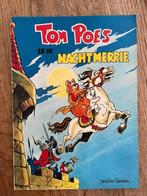 Tom Poes en de Nachtmerrie - Marten Toonder, Marten Toonder, Eén stripboek, Ophalen of Verzenden, Zo goed als nieuw