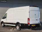 Ford Transit 130pk Dubbellucht L4H3 Trekhaak Airco Cruise Pa, Auto's, 2680 kg, Stof, Euro 6, 4 cilinders