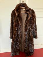 Vintage Nerts Bontjas Maat M, Ophalen of Verzenden