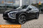 Mitsubishi Eclipse Cross 2.4 PHEV Intense+ | 360 Camera | AC, Auto's, Automaat, 188 pk, Zwart, Bedrijf