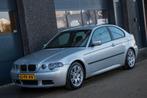 BMW 3 Serie Compact 316ti | M-Sport | 1 Eigenaar | Dealer On, Auto's, BMW, 65 €/maand, Achterwielaandrijving, 4 cilinders, Bedrijf