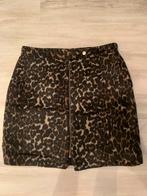 Vero Moda Luipaard Rok Maat M, Kleding | Dames, Rokken, Maat 38/40 (M), Bruin, Ophalen of Verzenden, Zo goed als nieuw